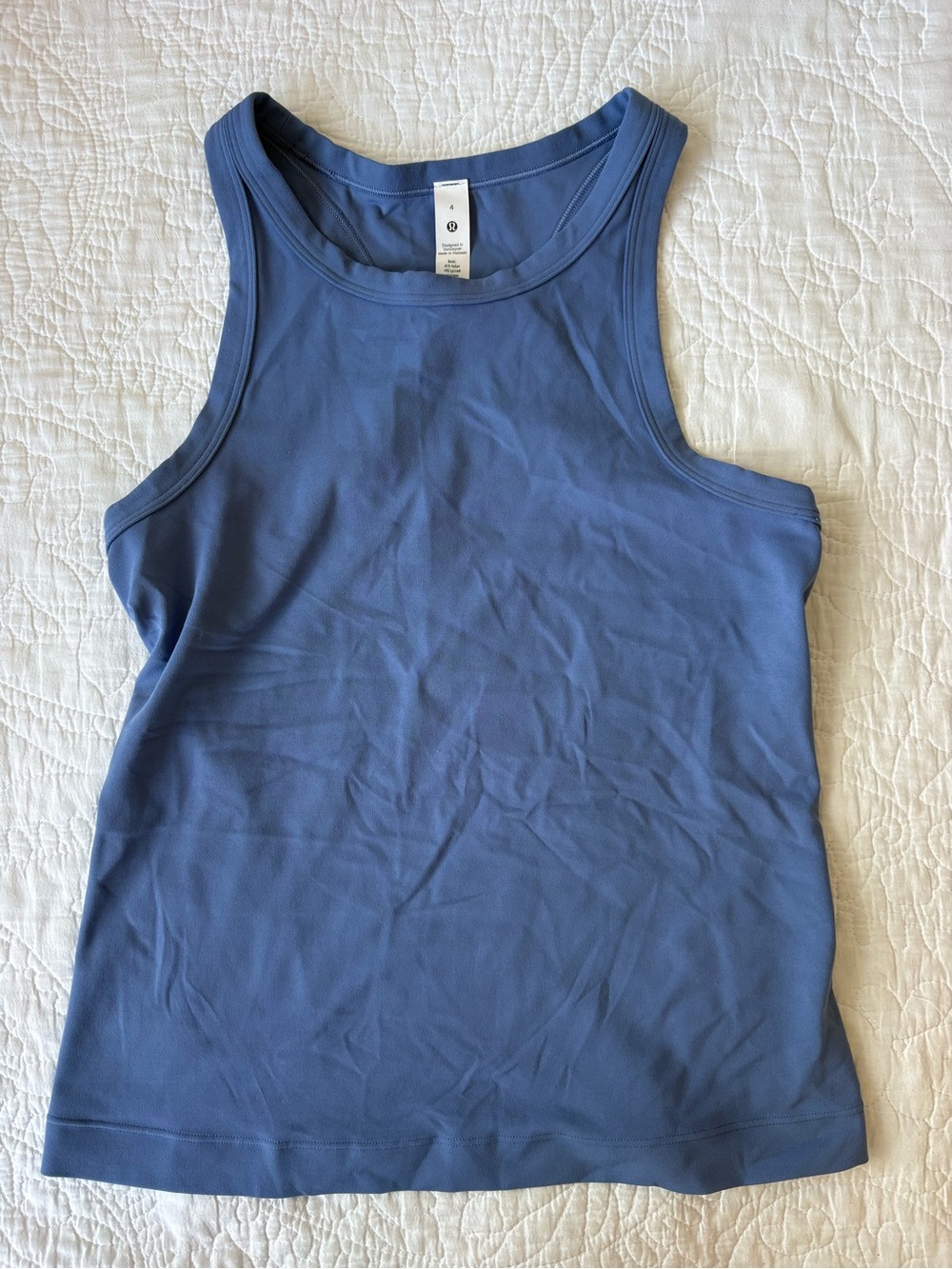 Lululemon Racerback Tank